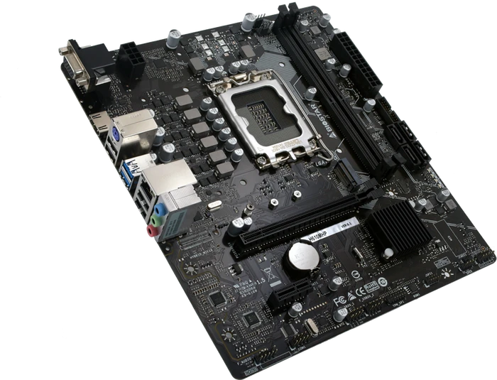 Biostar H610MHP (Intel 1700)