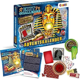 Craze Exit Challenge Junior Adventskalender 2021