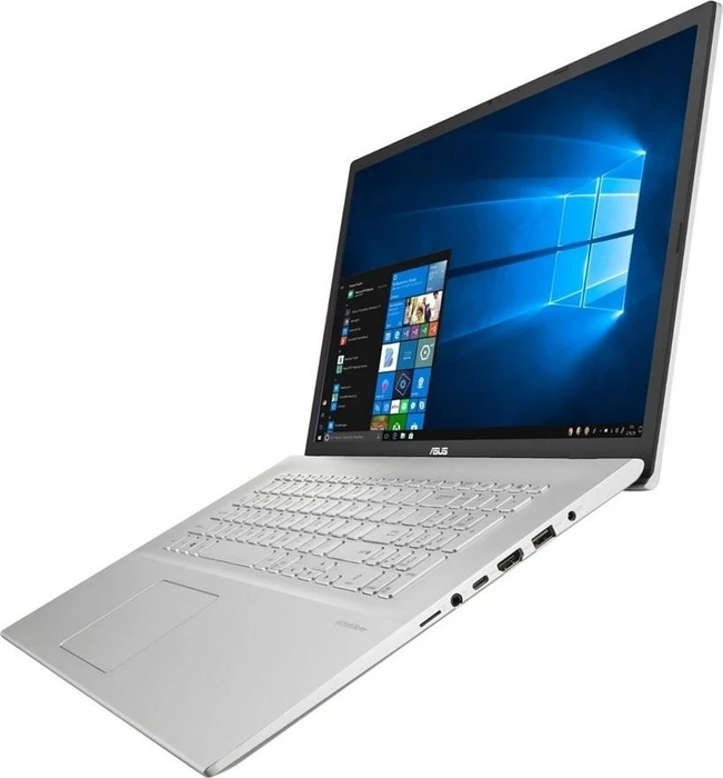 ASUS Business P1701DA-AU366R, Transparent Silver, Ryzen 5 3500U, 4GB RAM, 256GB SSD, DE