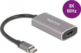 DeLOCK USB-C/HDMI Adapter, 8K/60Hz (62632)