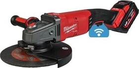Milwaukee M18 ONEFLAG230XPDB-122C Fuel Akku-Winkelschleifer inkl. Koffer + 2 Akkus 12.0Ah