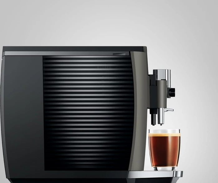 Jura E8 EC dark inox