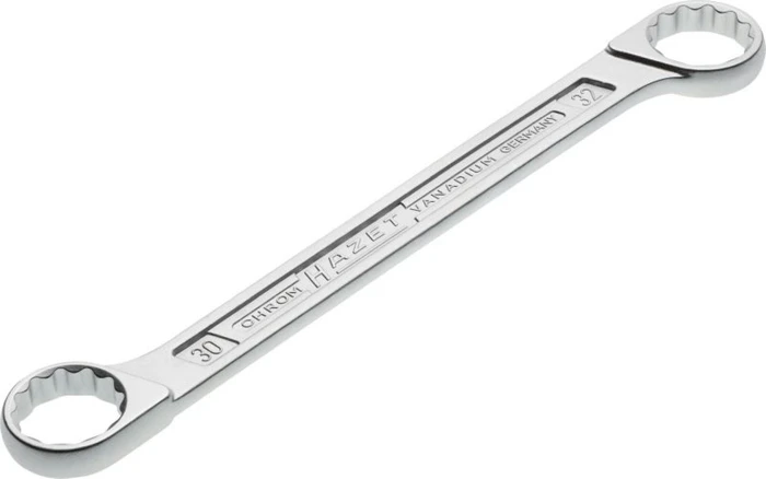 Hazet 610N-30X32 Doppelringschlüssel, 30/32x324.1mm