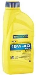 Ravenol Turbo-C HD-C SAE 15W-40 1l