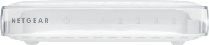 Netgear FS600 Desktop Switch, 5x RJ-45
