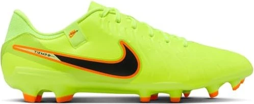 Nike Tiempo Legend 10 Academy Low-Top volt/black (Herren)