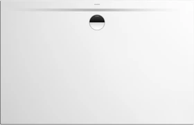 Kaldewei Superplan Zero 1522-1 Duschwanne 80x90cm, Secure Plus, alpinweiß