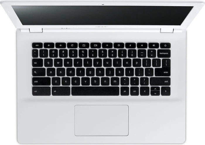 Acer Chromebook 13 CB5-311-311P, weiß, Tegra K1 32bit, 4GB RAM, 32GB SSD, UK