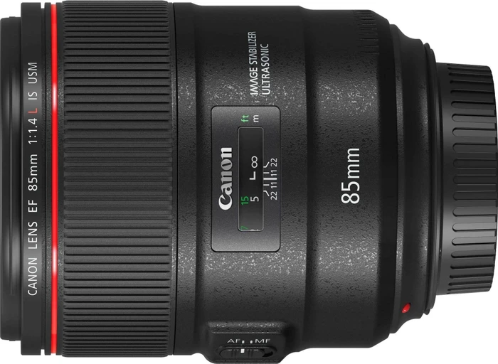 Canon EF 85mm 1.4 L IS USM