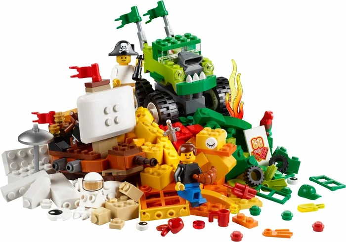 LEGO Classic - Mars-Mission