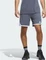 adidas 3G Speed Reversible Basketball Aeroready Trainingshose kurz grey four/white (Herren) Vorschaubild