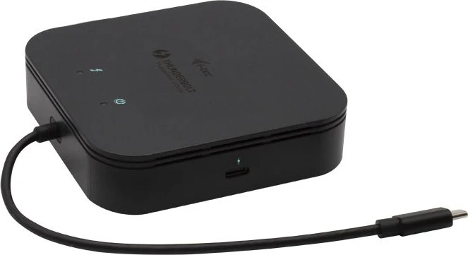 i-tec Thunderbolt 3 Travel Dock, Thunderbolt 3 [Stecker]