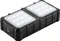 Sandberg Solar Powerbank CampLED 20000 schwarz Vorschaubild