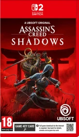 Assassin's Creed: Shadows (Switch 2)