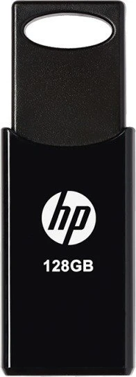 PNY HP v212w 128GB schwarz, USB-A, USB 2.0