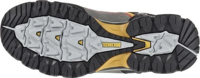 Meindl Ontario GTX gelb/grau (Damen)