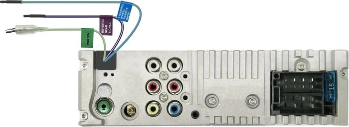JVC KD-X561DBT