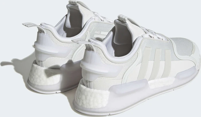 adidas NMD_V3 cloud white/grey two