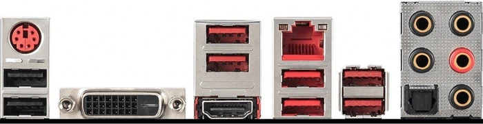 MSI X470 Gaming Pro MAX (AMD AM4)