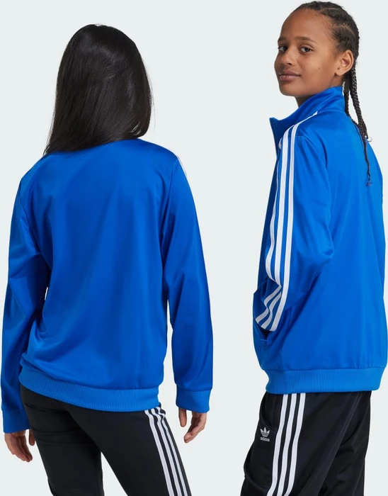 adidas Adicolor Firebird Originals Trainingsjacke blau (Junior)