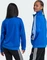 adidas Adicolor Firebird Originals Trainingsjacke blau (Junior) Vorschaubild