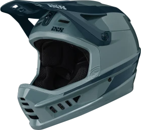 iXS Xact Evo Fullface-Helm marine/ocean