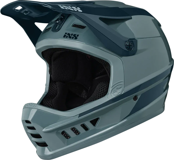 iXS Xact Evo Fullface-Helm
