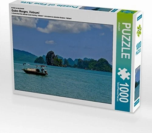Calvendo Ein Motiv aus dem Kalender Guten Morgen, Vietnam!