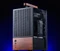 Jonsbo T6 Black, schwarz/braun, Glasfenster, Mini-ITX Vorschaubild