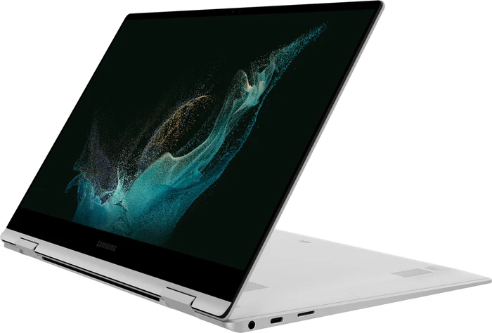 Samsung Galaxy Book2 Pro 360 13, Silver, Core i7-1260P, 16GB RAM, 512GB SSD, DE