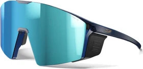 Julbo Edge Cover matt schwarz-neon gelb/spectron hd 4 polarized