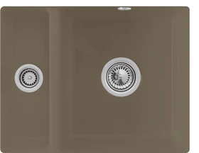 Villeroy & Boch Subway 60 XU Unterbau Becken rechts timber