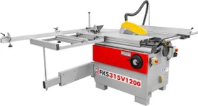 Holzmann FKS315V1200 400V Elektro-Tischkreissäge