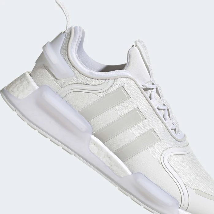 adidas NMD_V3 cloud white/grey two