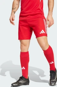 adidas Tiro 25 Competition Match Hose kurz team power red 2/team light grey (Herren)