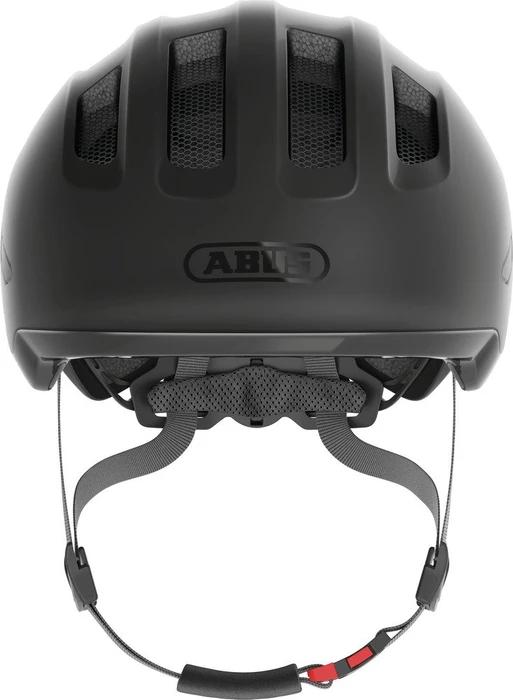 ABUS Smiley 3.0 ACE LED Kinderhelm velvet black