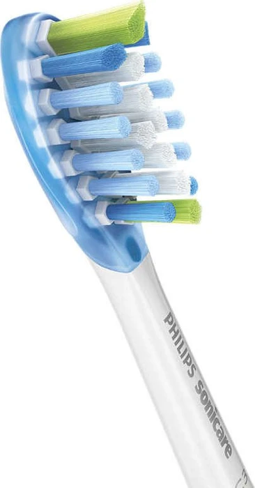 Philips HX9044/17 Sonicare C3 Premium Plaque Defence Ersatzbürste, 4 Stück