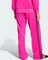 adidas Classic Firebird Loose Trainingshose lang semi lucid fuchsia/black (Damen) Vorschaubild