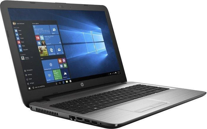 HP 250 G5, Asteroid Silver, Pentium N3710, 4GB RAM, 128GB SSD, DE