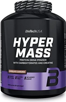 BioTech USA Hyper Mass Schokolade 4kg