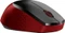 Genius NX-8000S Wireless Silent Mouse schwarz/rot, USB Vorschaubild