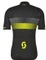 Scott RC Pro Team 10 Trikot kurzarm black/sulphur yellow (Herren) Vorschaubild