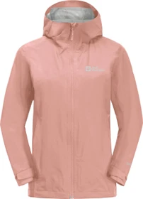 Jack Wolfskin Robury 2L Funktionsjacke rose dawn (Damen)