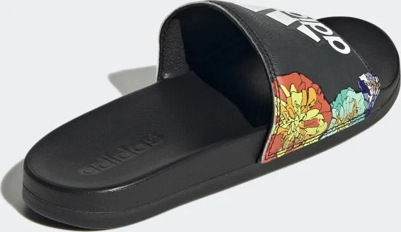 adidas Comfort Adilette core black/cloud white (Damen)