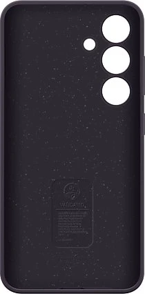 Samsung Silicone Case für Galaxy S24 dark violet