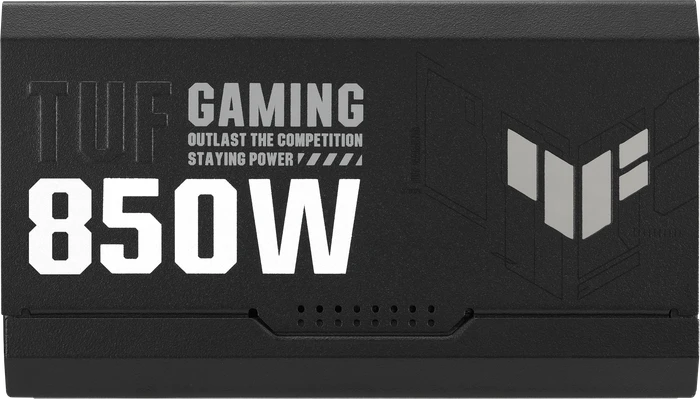 ASUS TUF Gaming Gold, TUF-GAMING-850G, 850W, ATX 3.1