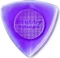 Dunlop Tri Stubby Pick Vorschaubild