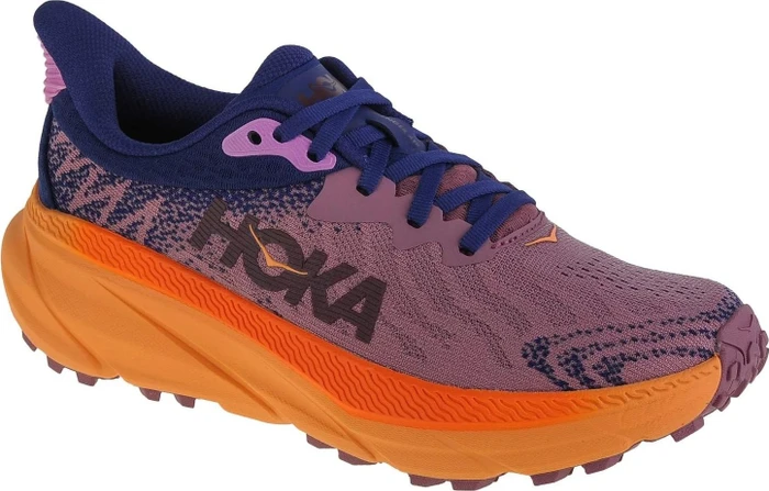 Hoka Challenger 7 wistful mauve/cyclamen (Damen)