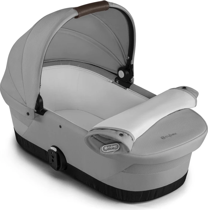 Cybex Tragewanne Gazelle S Cot lava grey