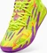 Puma MB.03 Spark safety yellow/purple glimmer Vorschaubild